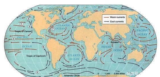 地图上看,澳洲离东南亚那么近,怎么中国人几千年来都没发现?