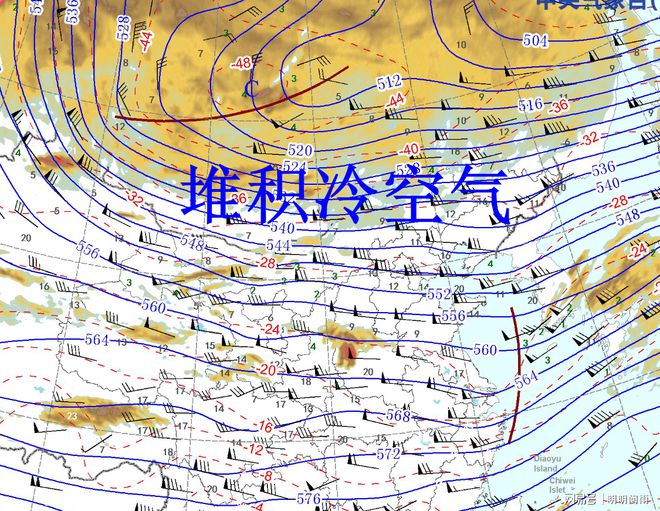山东暖平流降雪和冷流降雪接力,这些地区积雪或很深,持续到明年