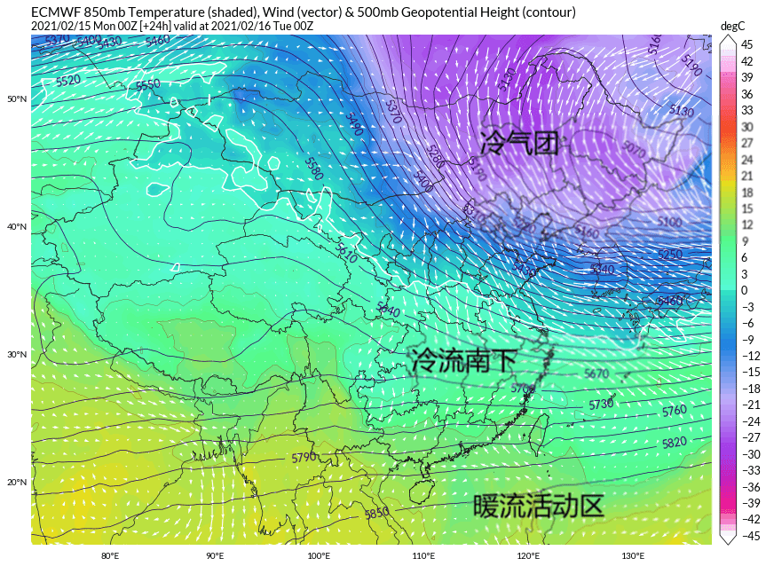 91W增强,1号台风杜鹃真要来了?冷空气活跃,东北局部有暴雪