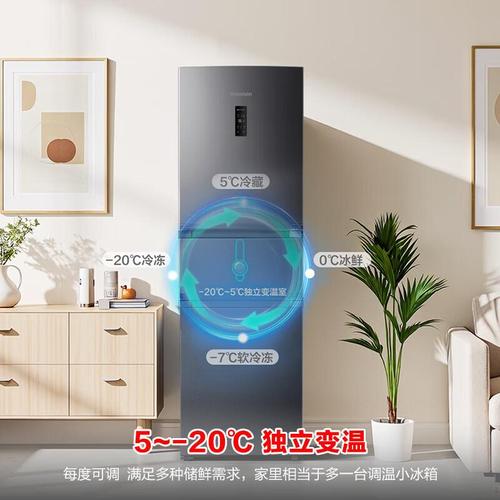3门和对开门冰箱的区别?2026年深度分析+6款推荐,满足不同家庭需求
